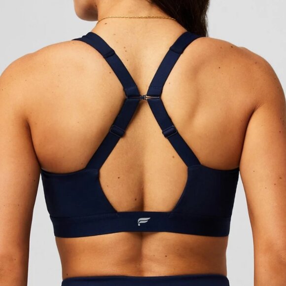 All Day Every Day Low Impact Bra - Deep Navy XS - Picture 3 of 9
